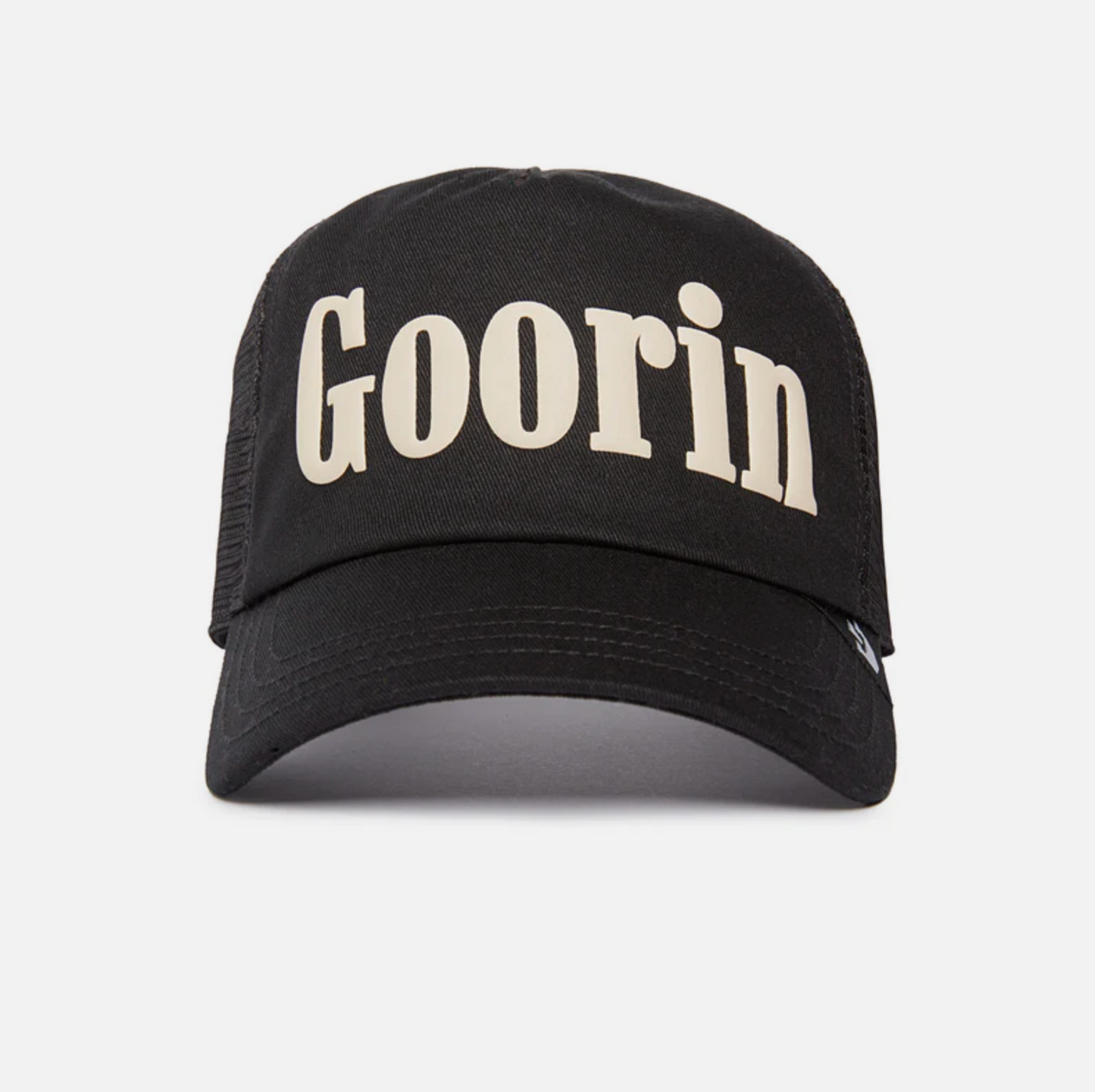 Goorin Logo Hat