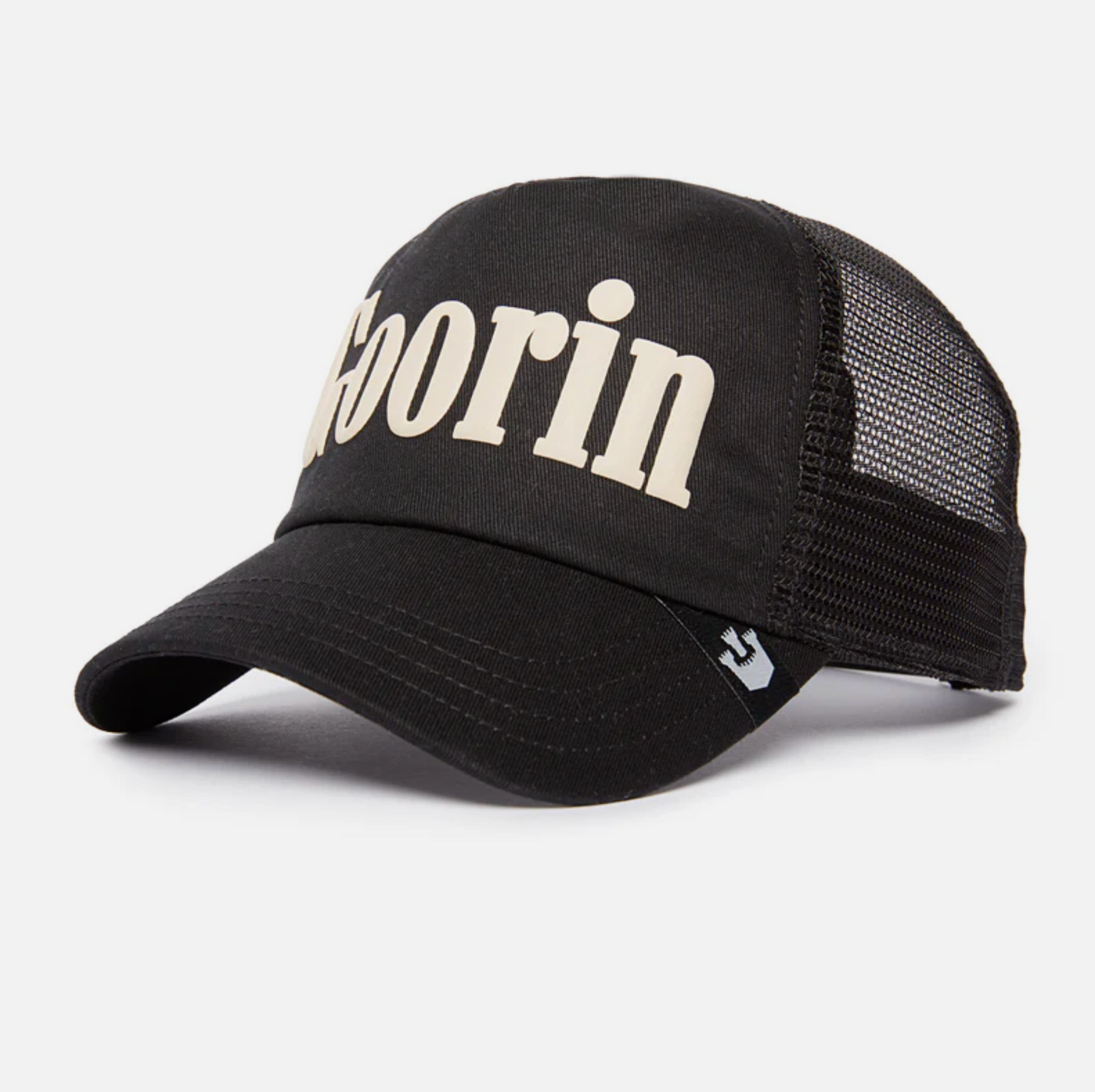 Goorin Logo Hat
