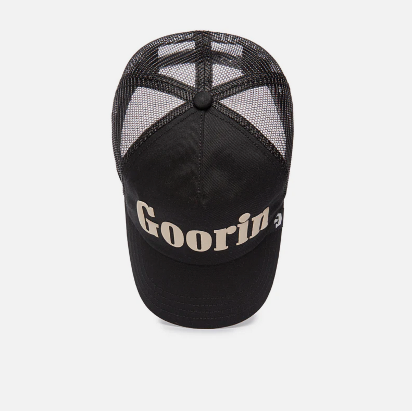 Goorin Logo Hat