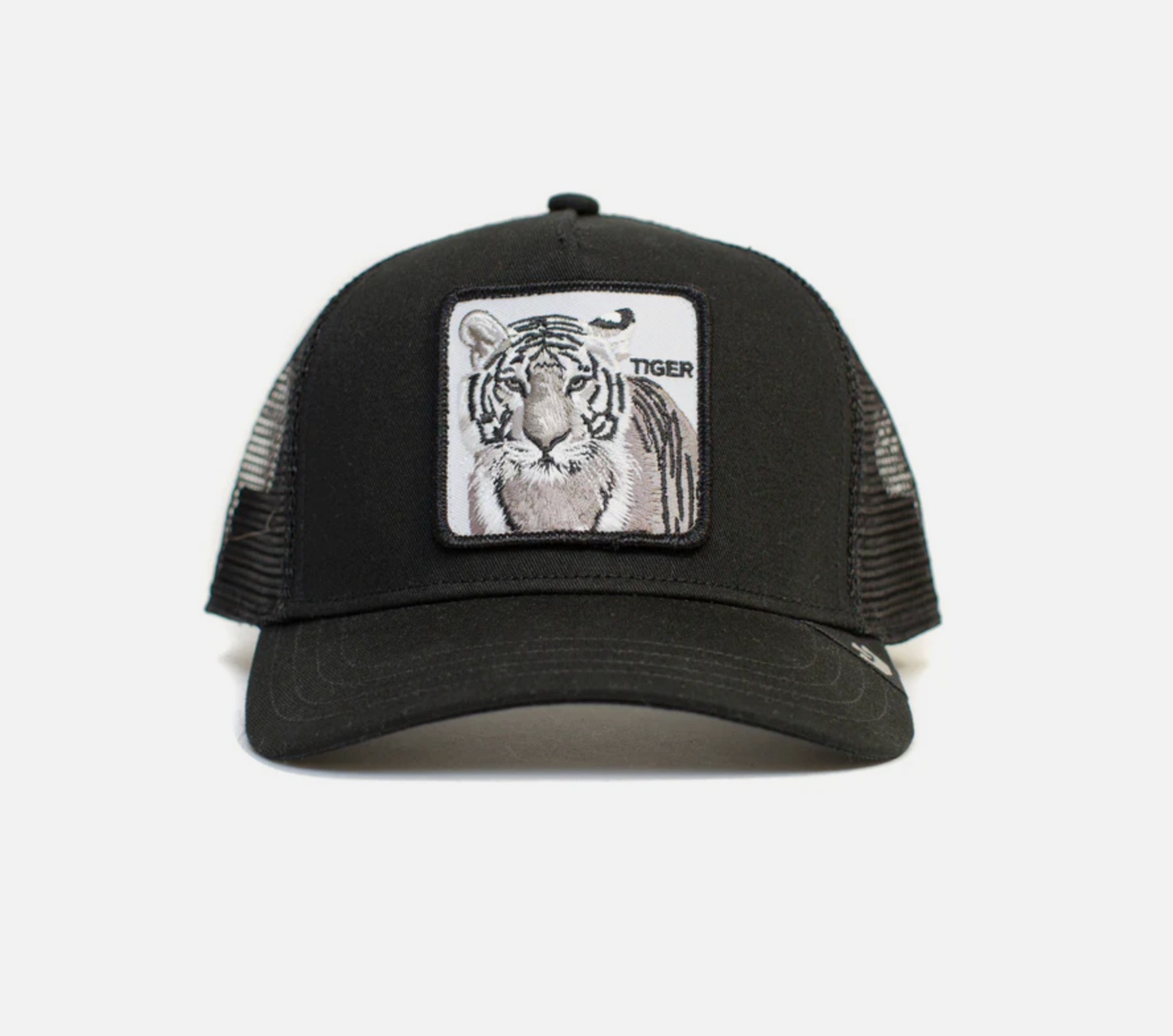 The White Tiger Trucker Hat