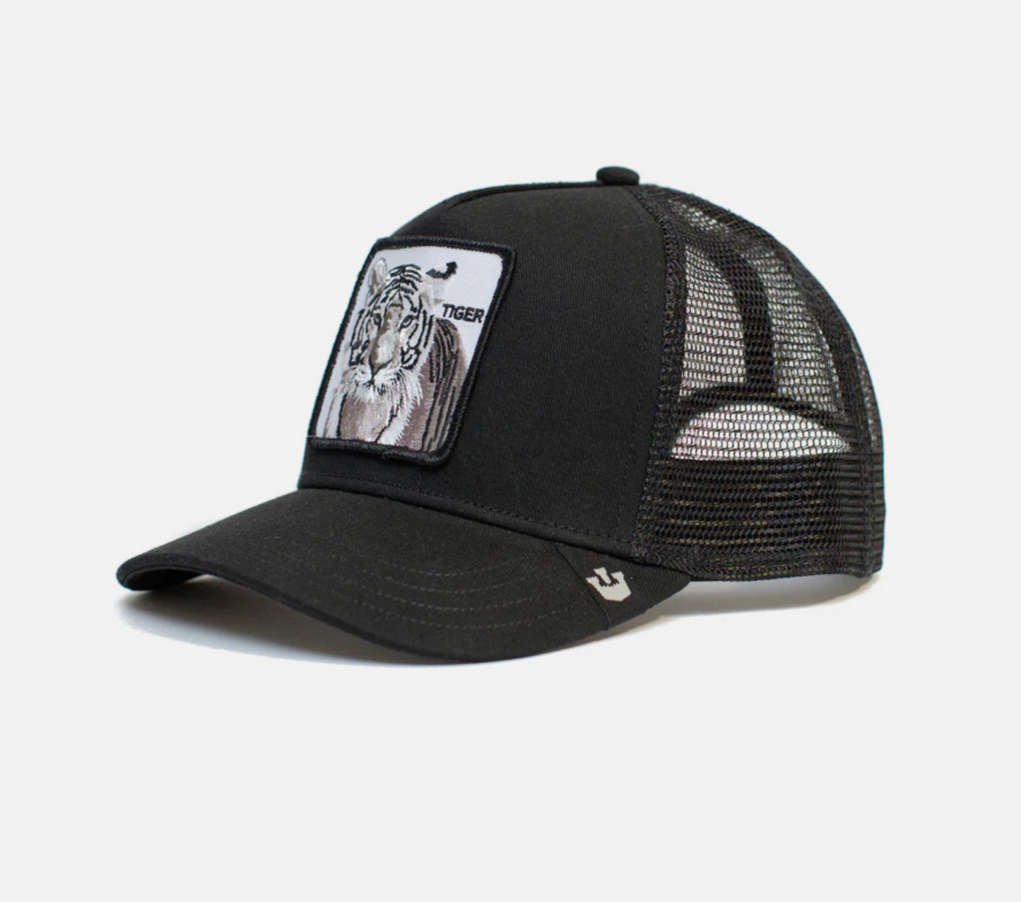 The White Tiger Trucker Hat