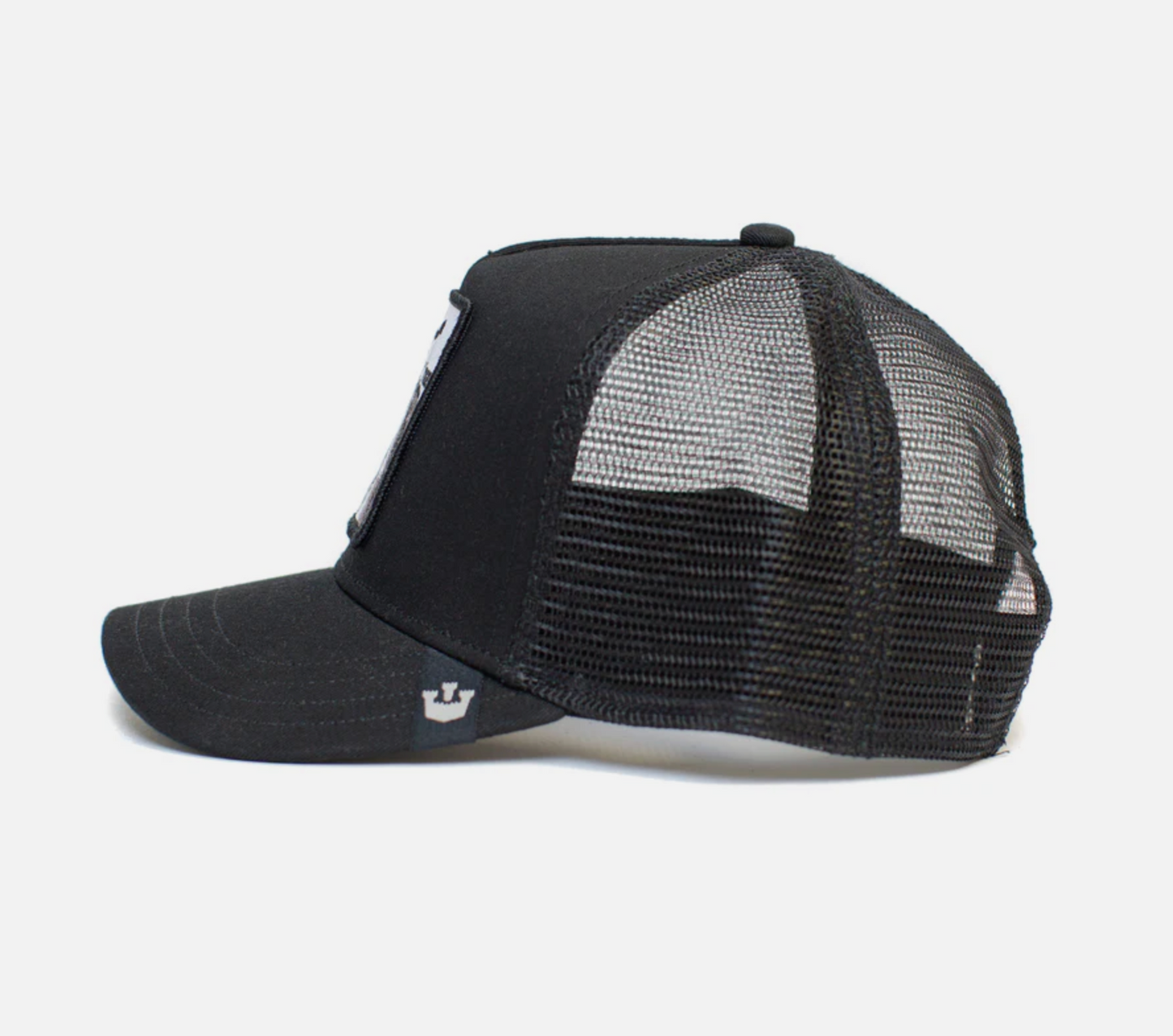 The White Tiger Trucker Hat