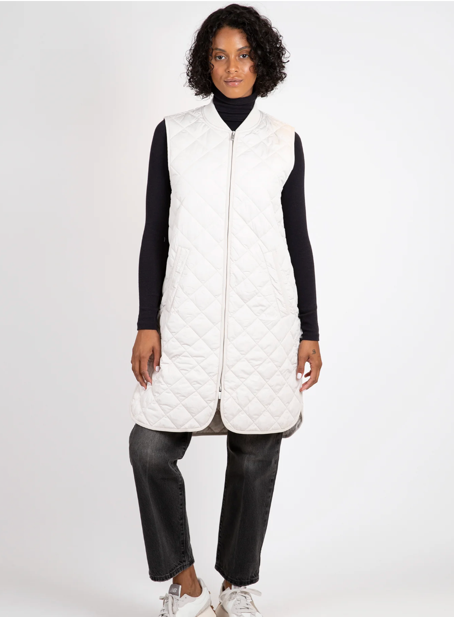Quilt Vest