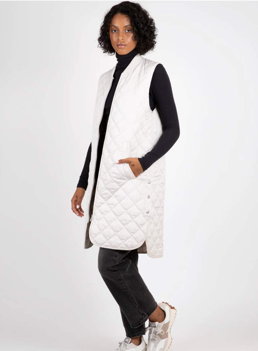 Quilt Vest