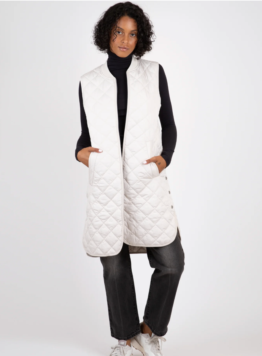 Quilt Vest
