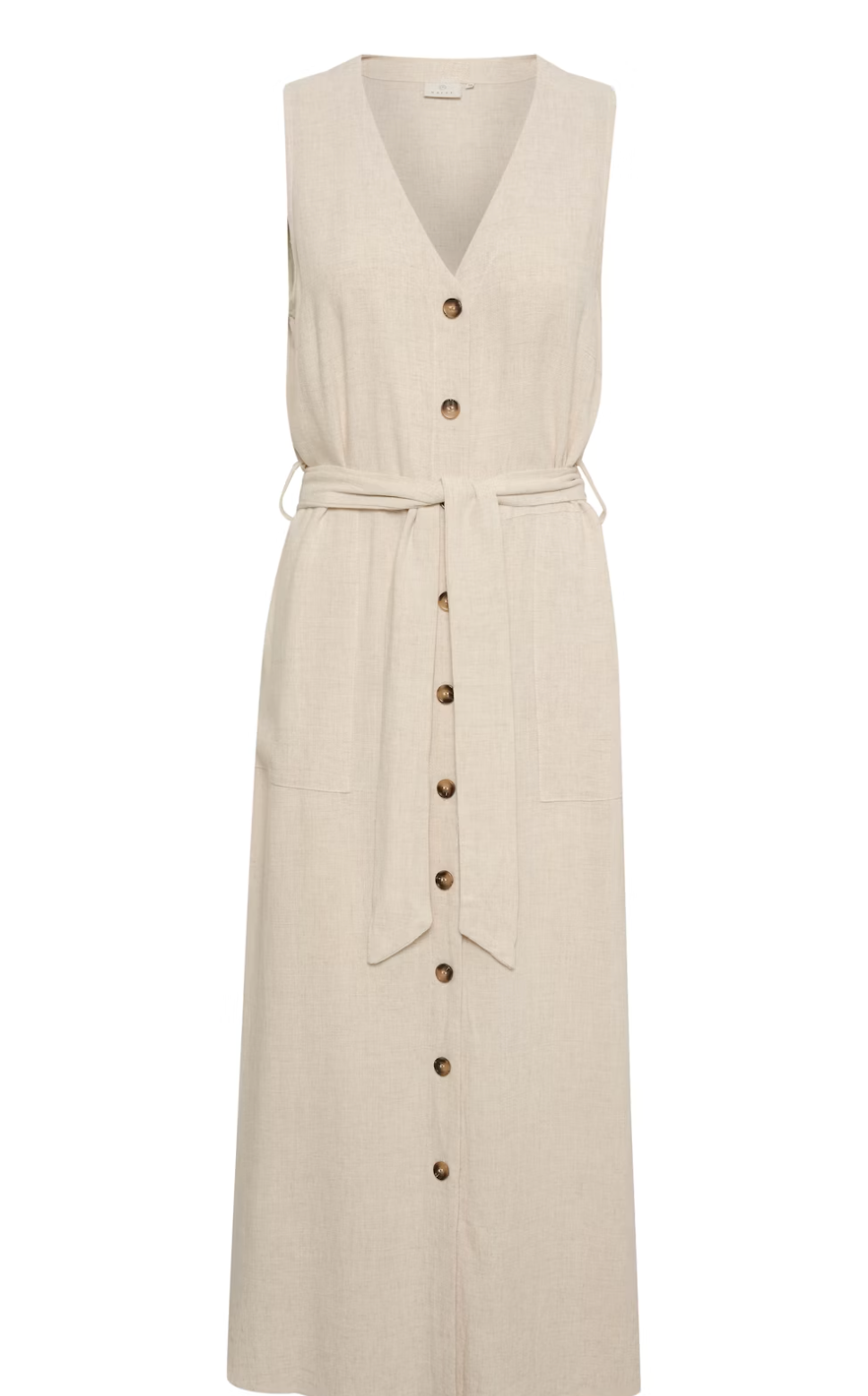 Liny Sleeveless Dress
