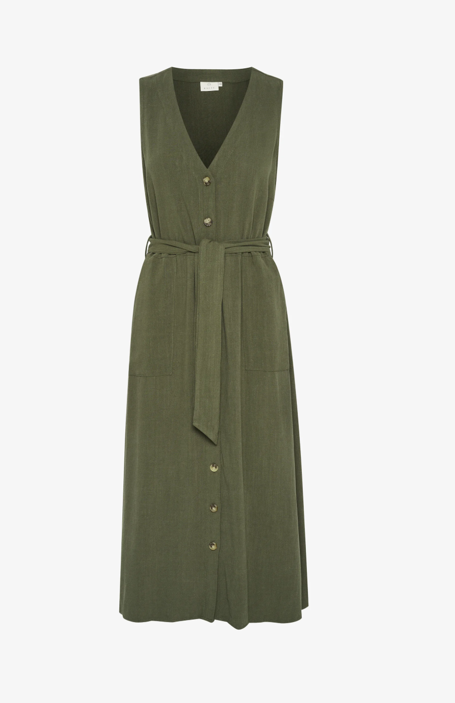 Liny Sleeveless Dress