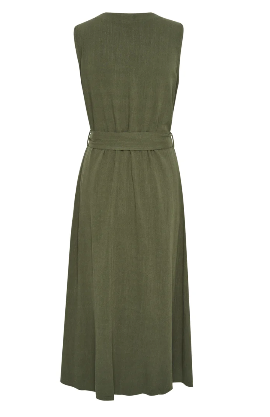 Liny Sleeveless Dress