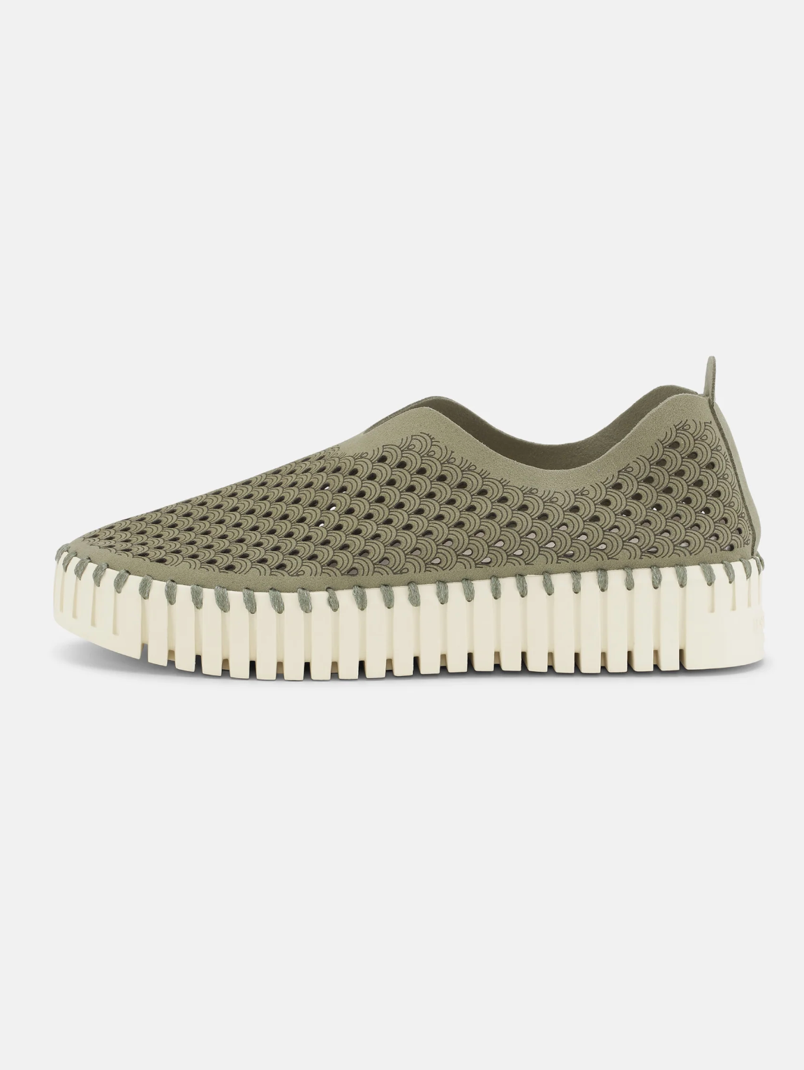 Platform Tulip Shoe