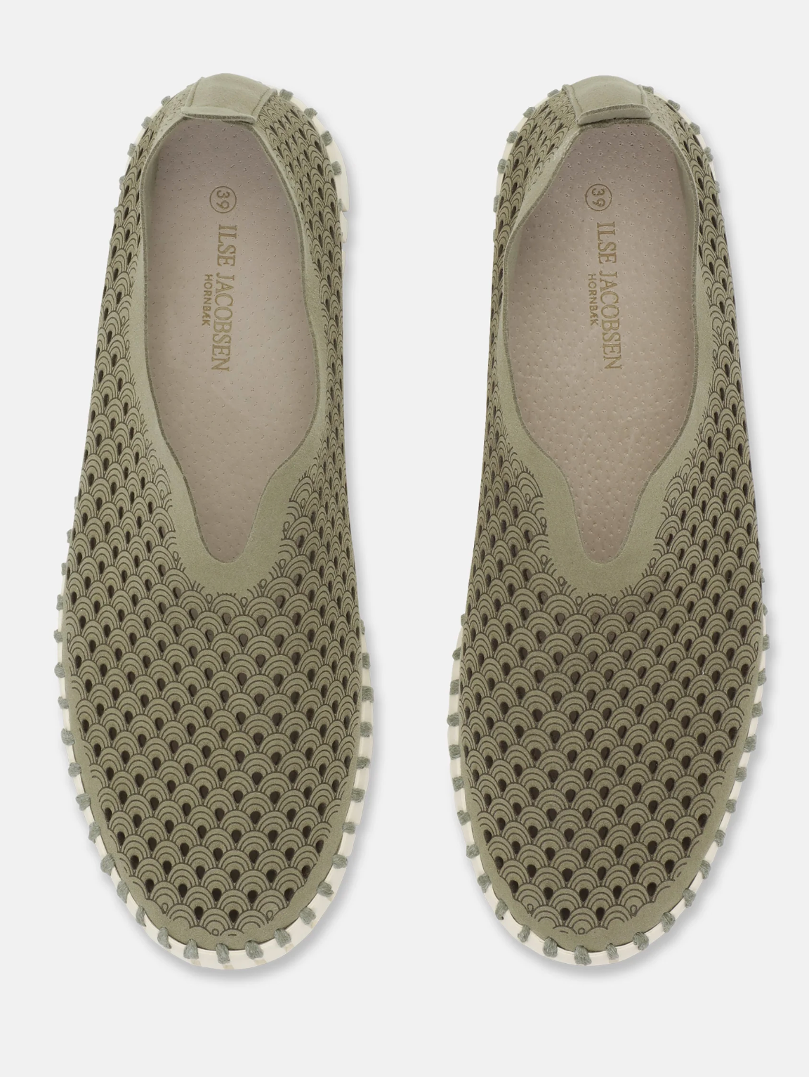Platform Tulip Shoe
