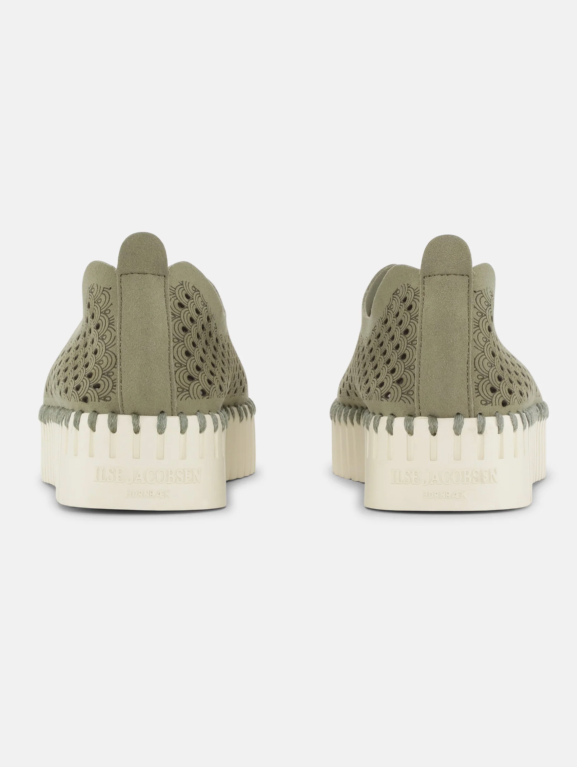Platform Tulip Shoe