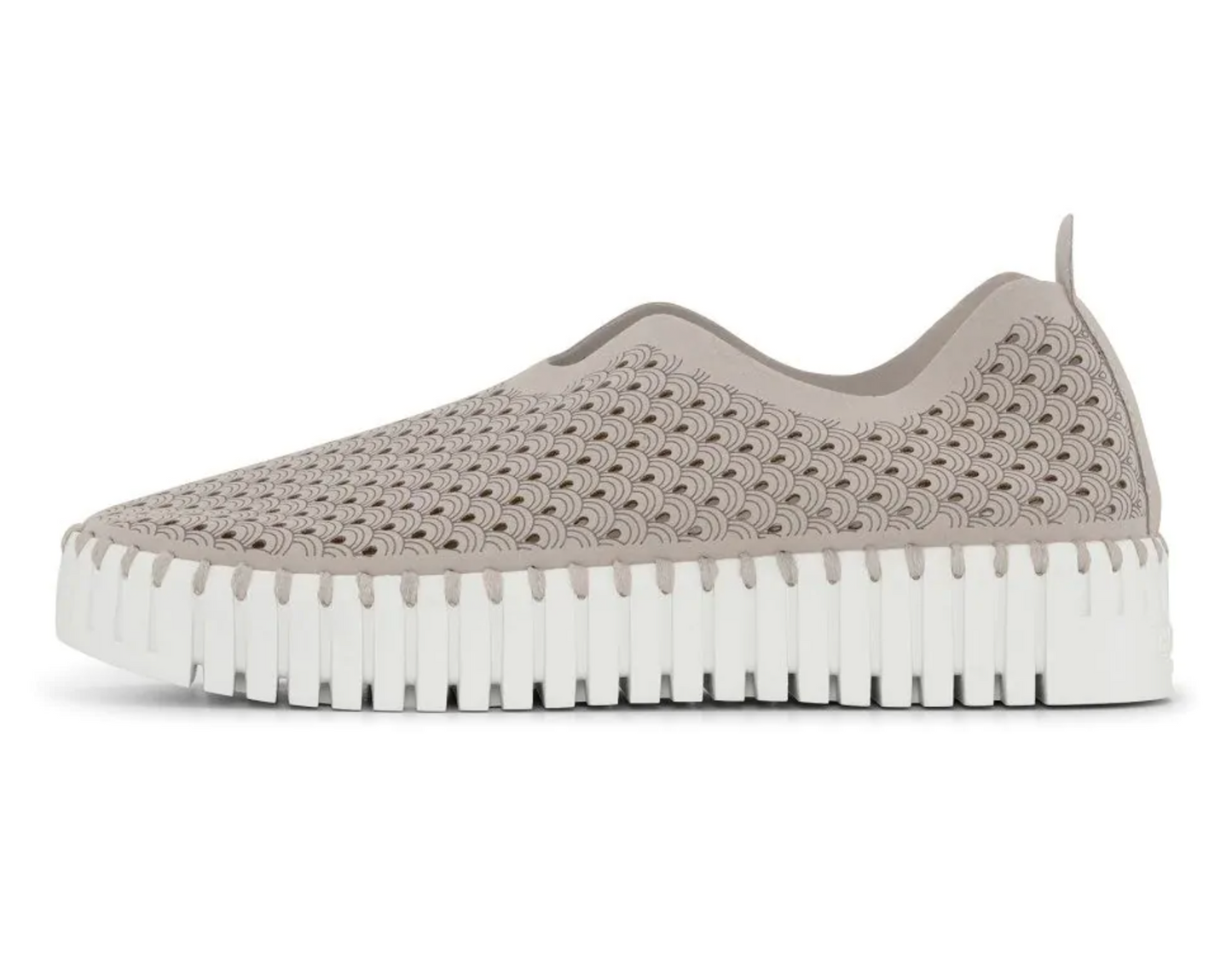 Platform Tulip Shoe
