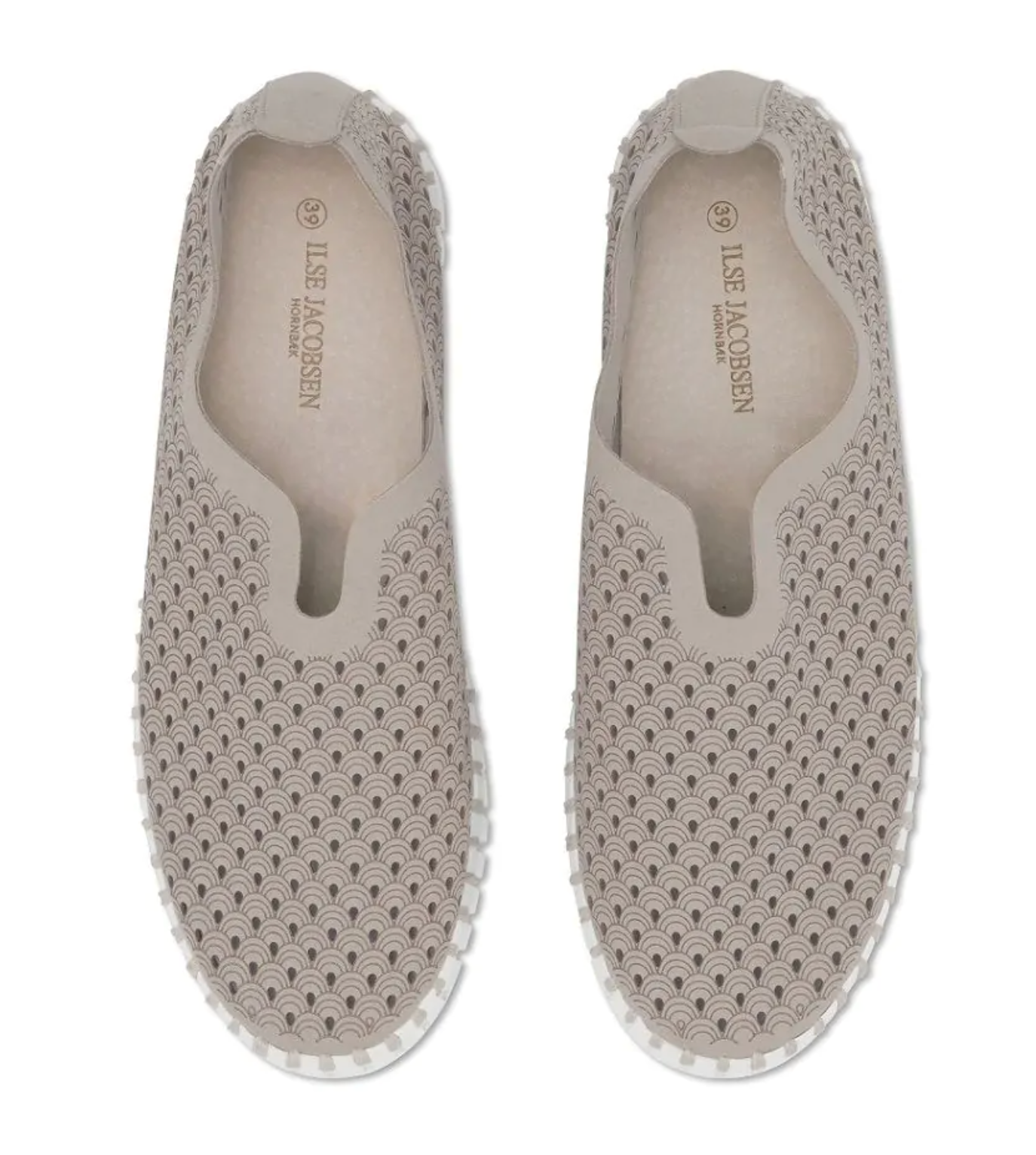 Platform Tulip Shoe