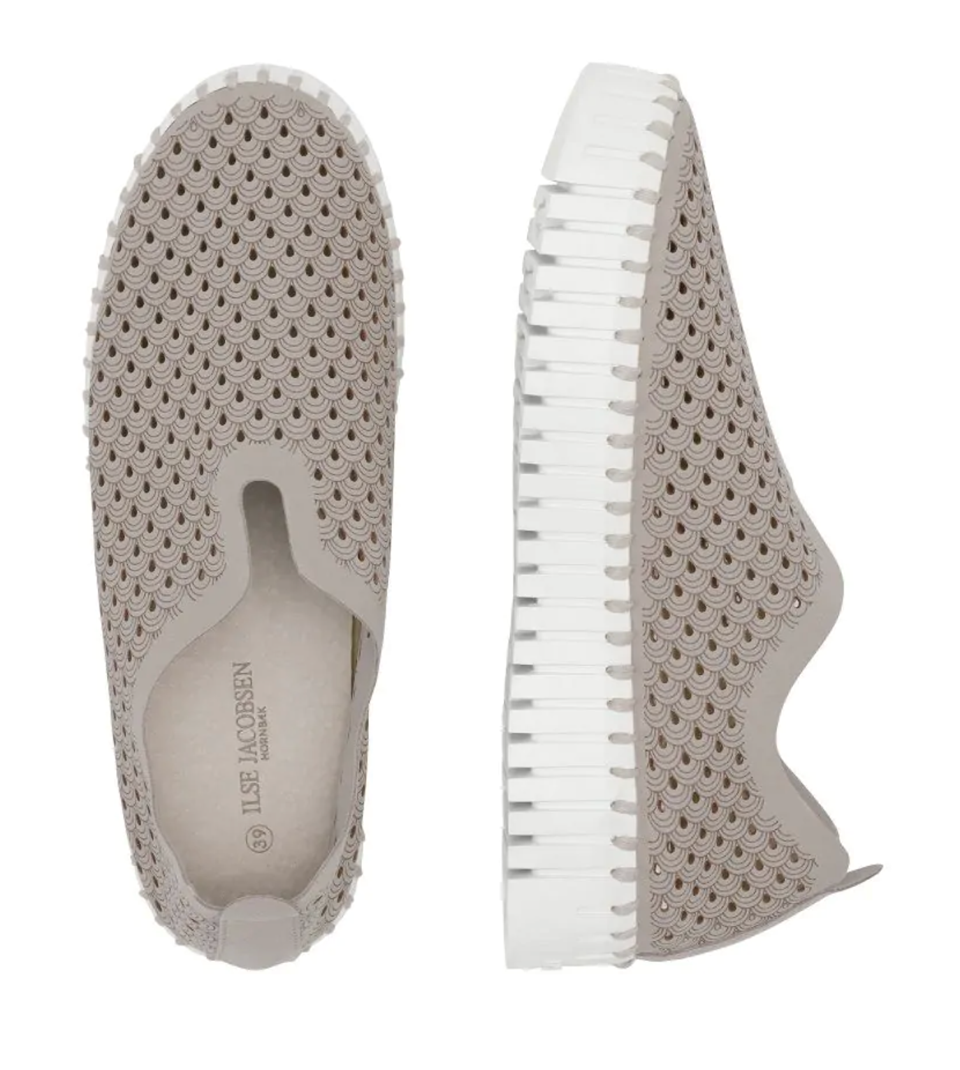 Platform Tulip Shoe