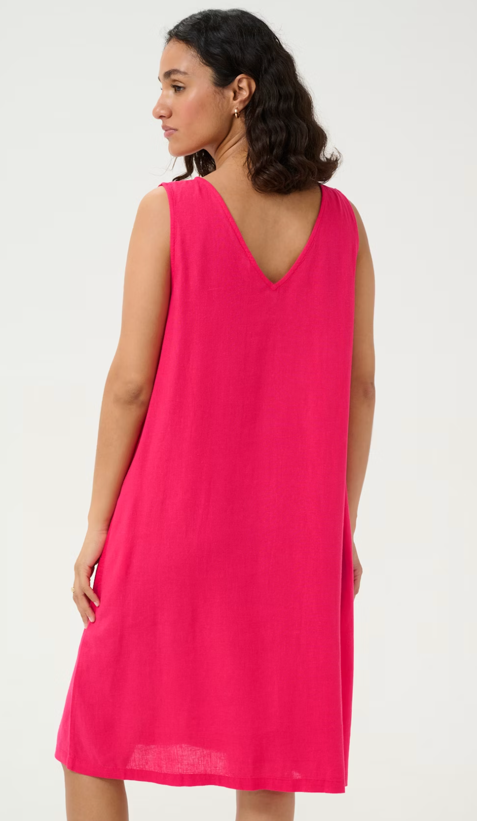 Milia Sleeveless Dress