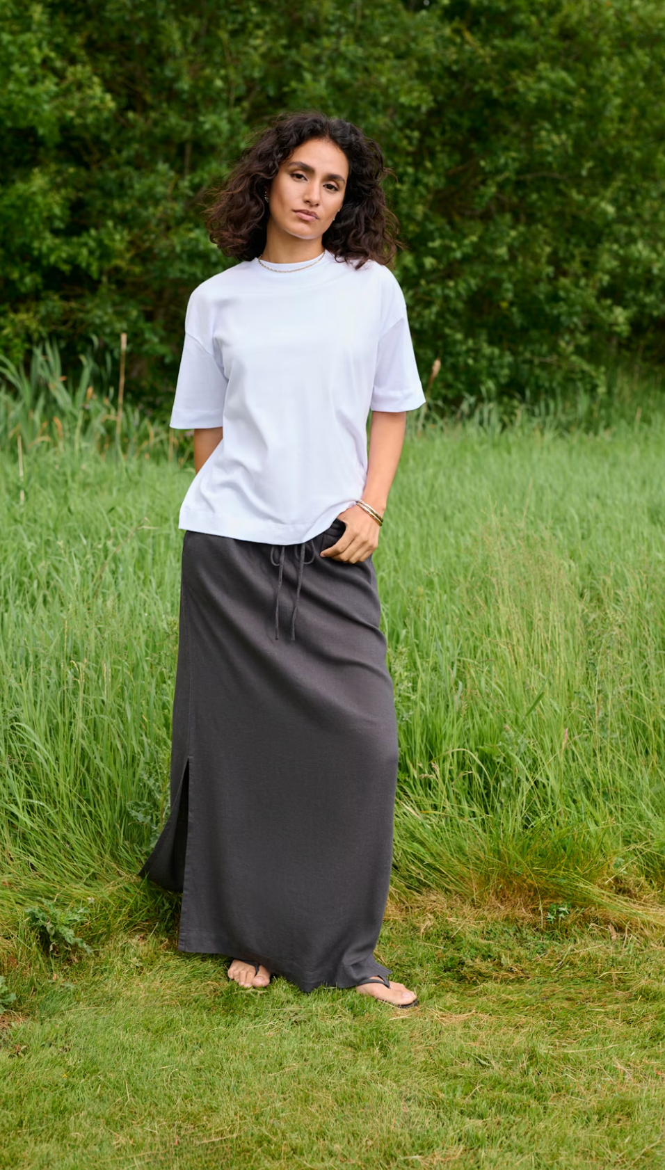 Milia Skirt