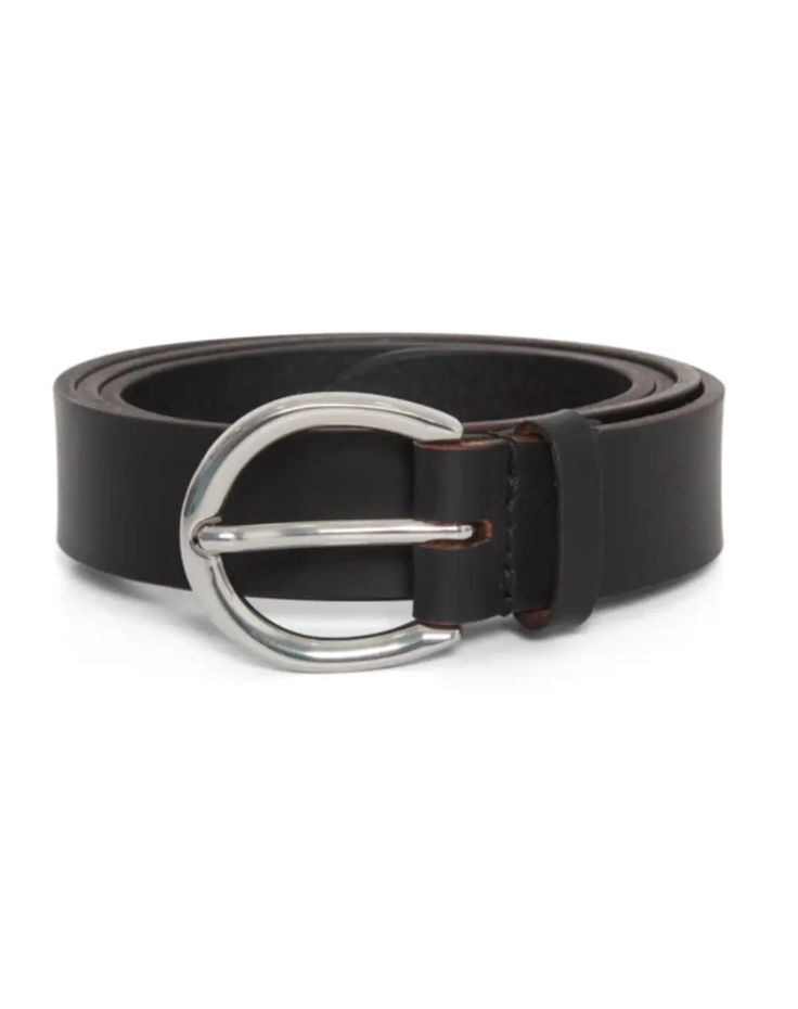 Vikle Leather Belt