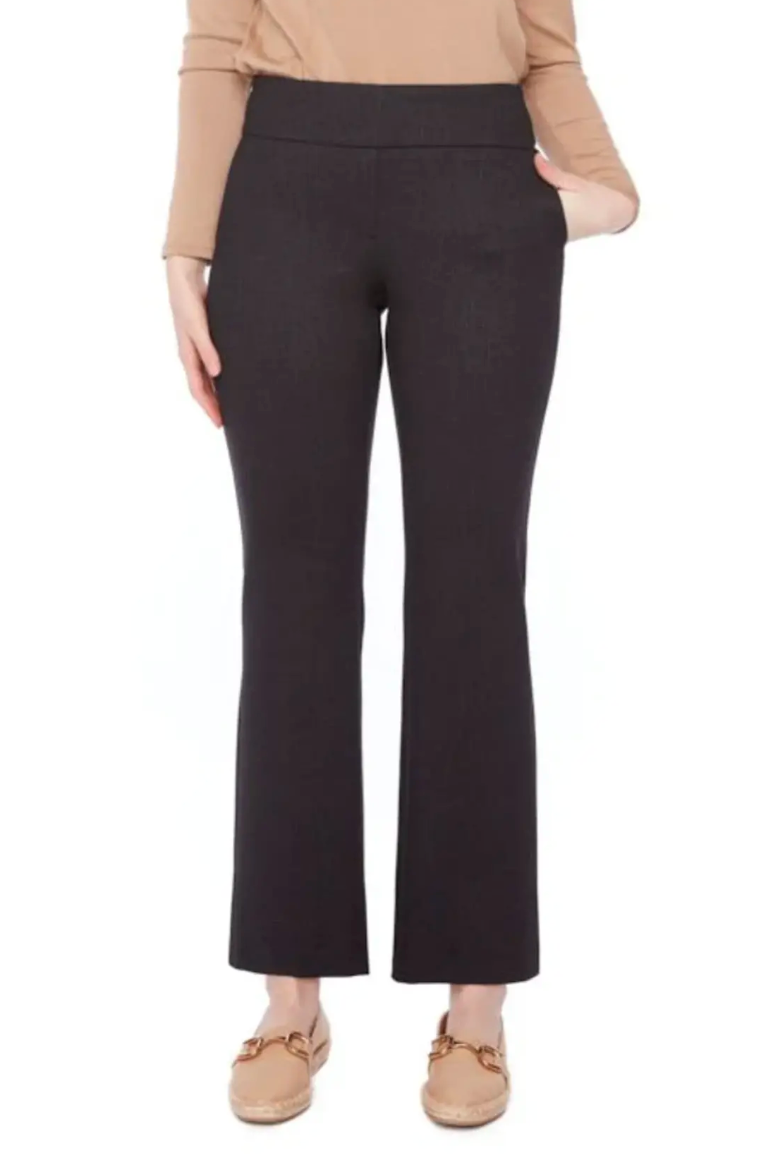 Slim Boot Leg Pant
