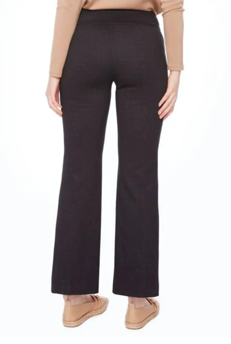 Slim Boot Leg Pant