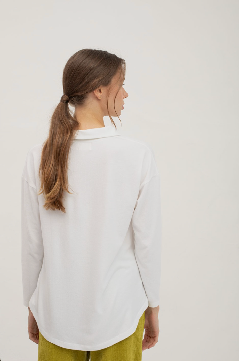 Odiel Long Sleeve T Shirt