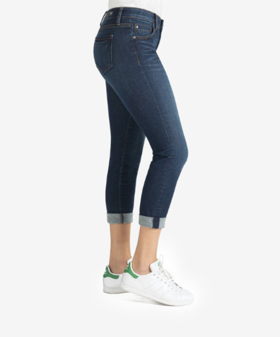 Catherine Mid Rise Boyfriend Jean