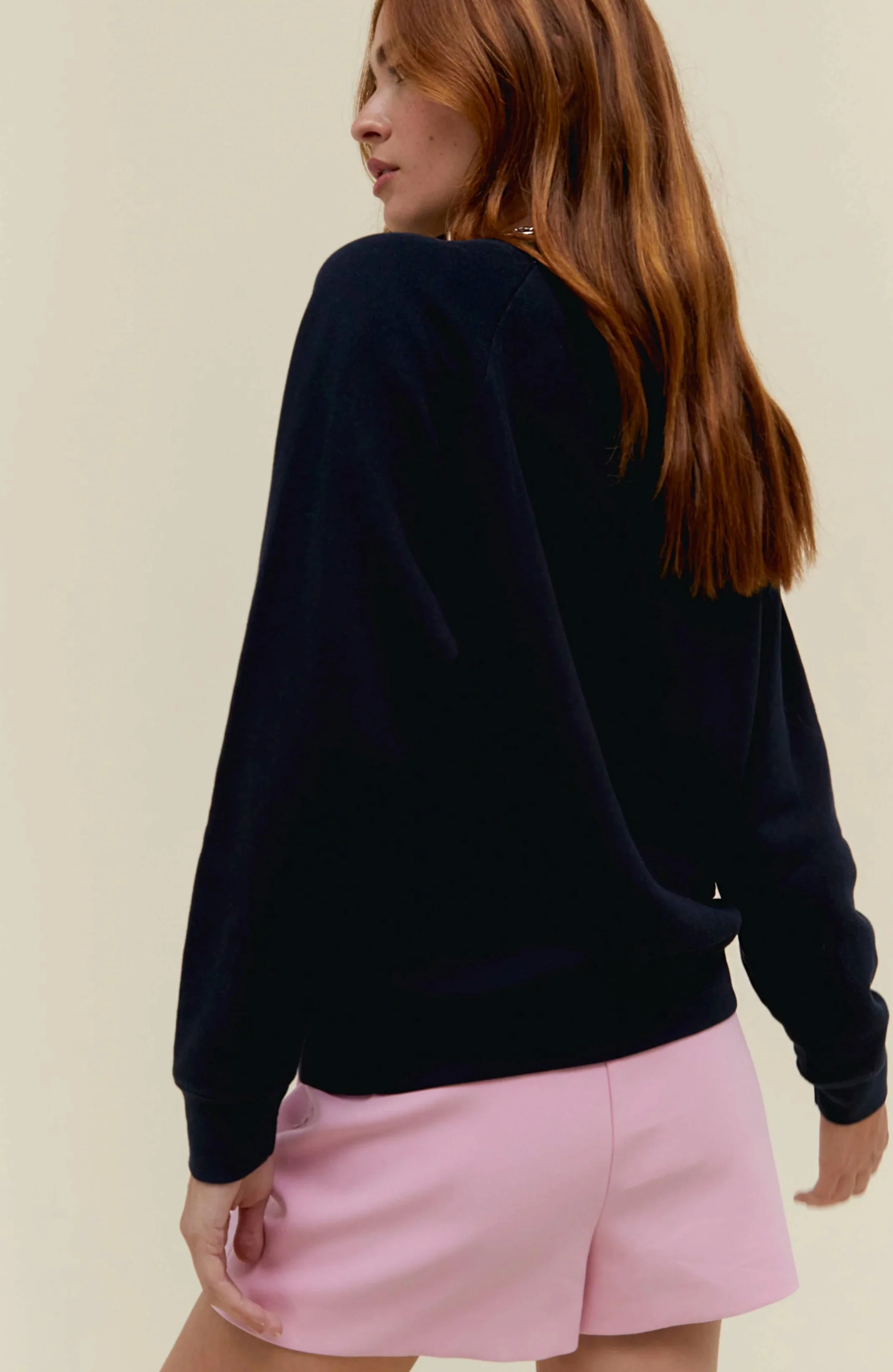 Shania Vintage Sweatshirt