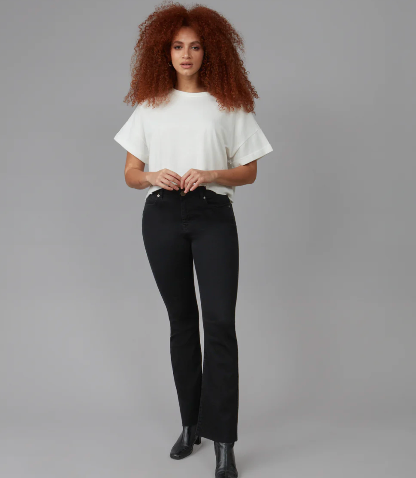 Billie High Rise Bootcut