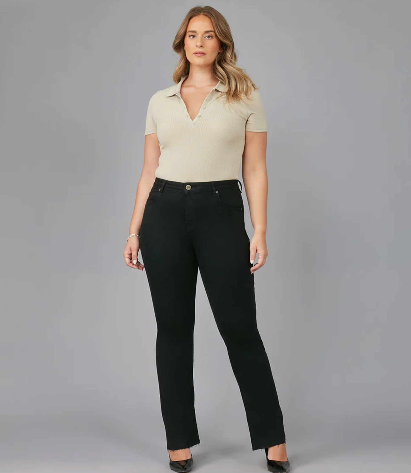 Billie High Rise Bootcut