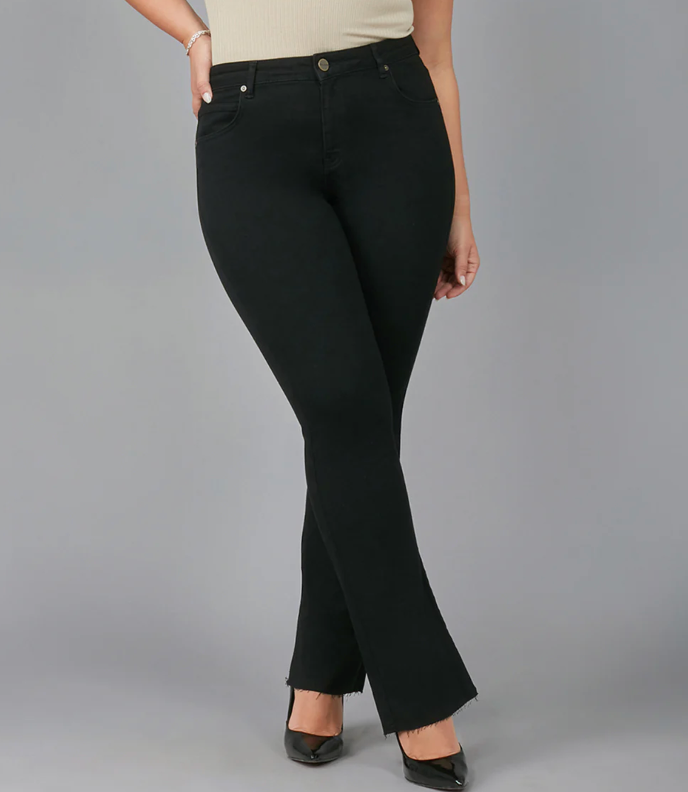Billie High Rise Bootcut