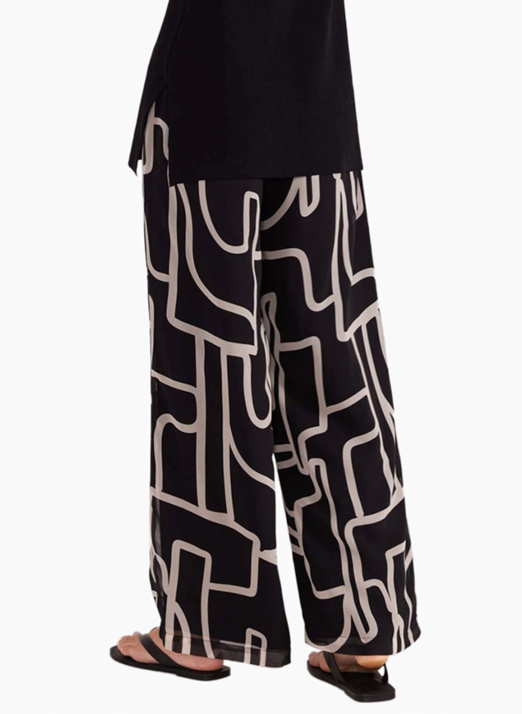 Vento Wide Leg Pants