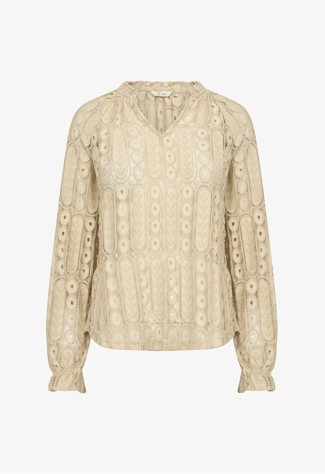 Tully Lace Blouse