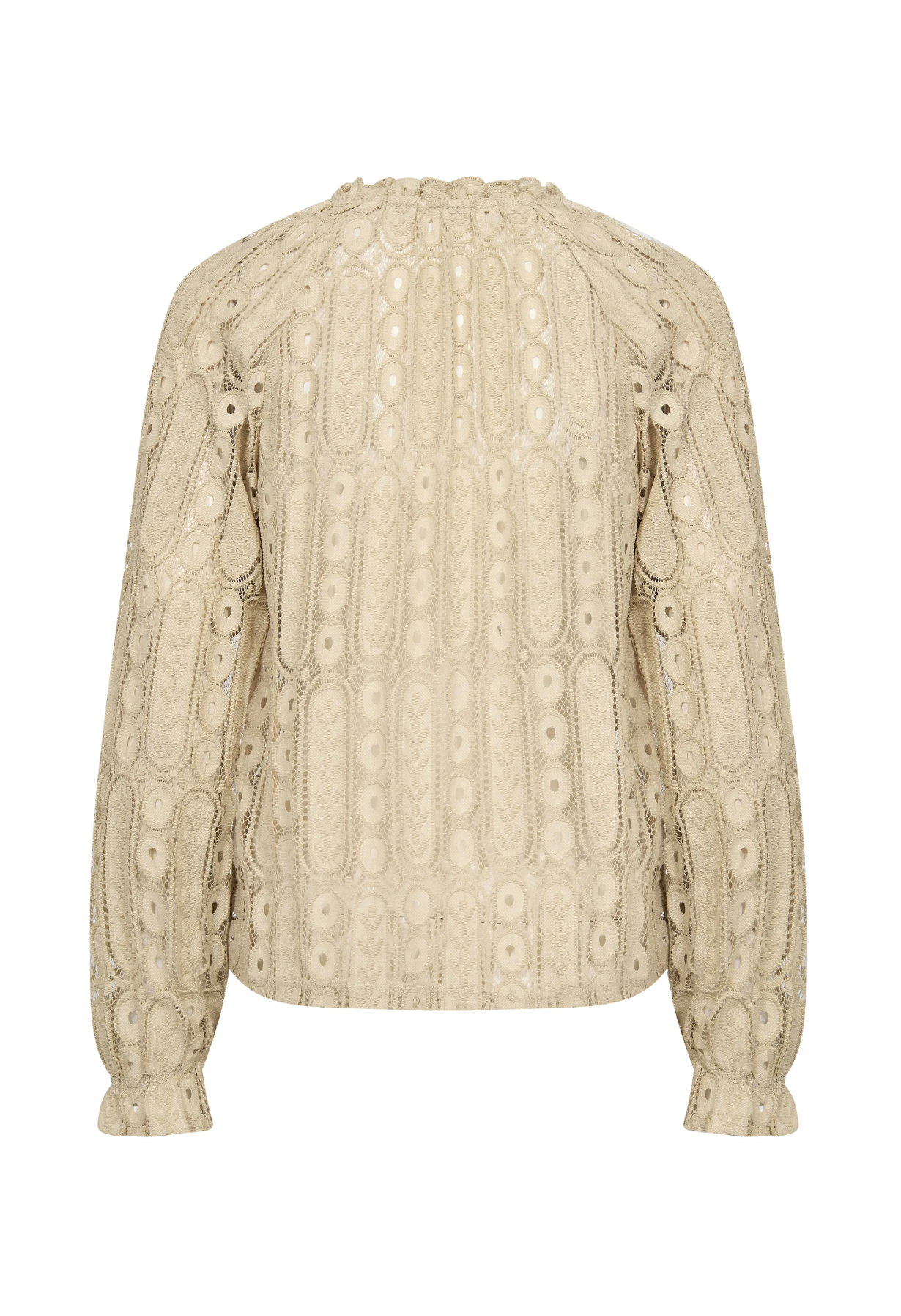 Tully Lace Blouse