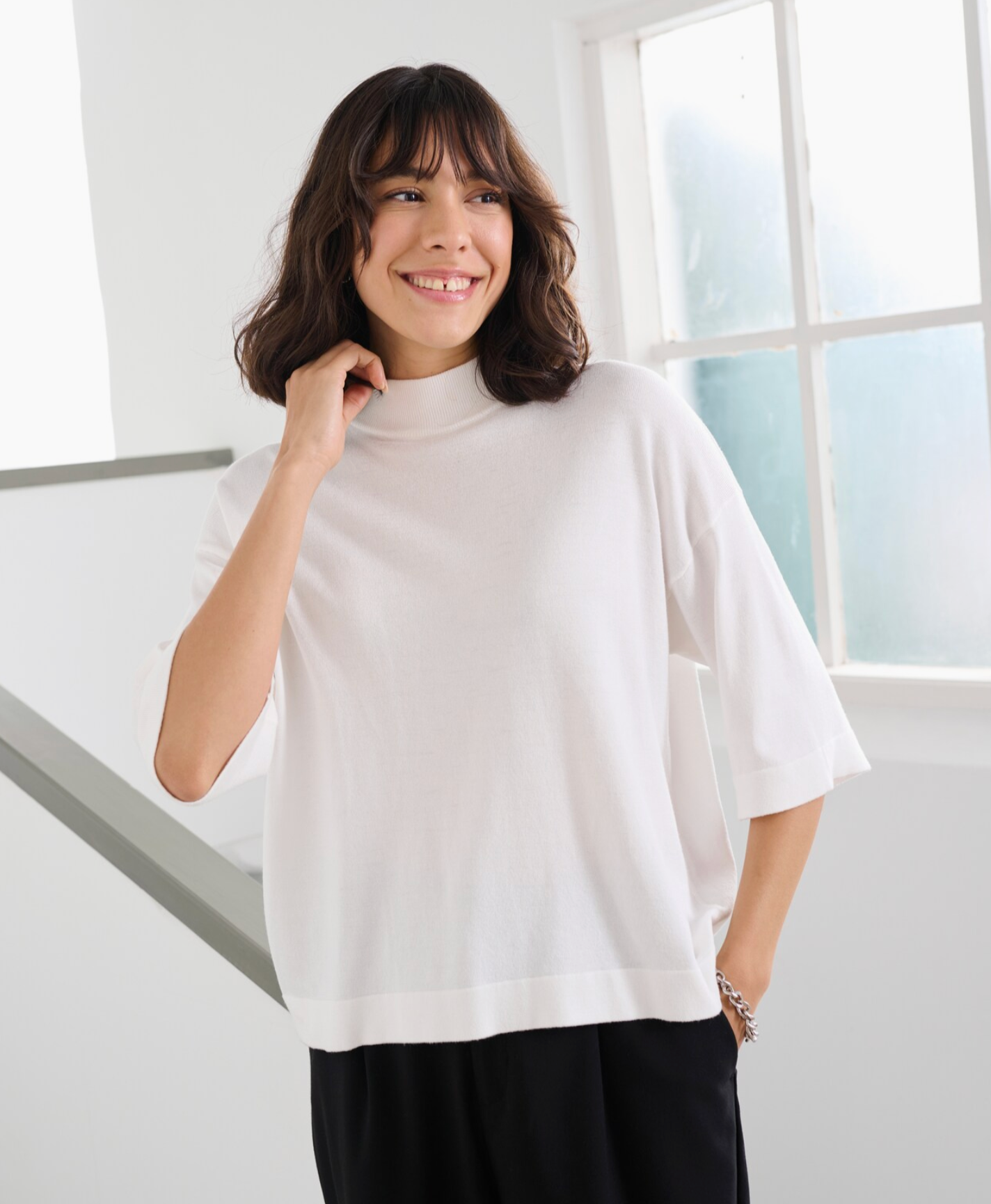Lizza Mockneck