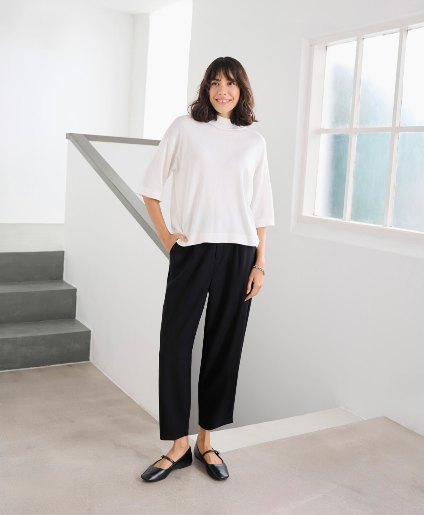 Lizza Mockneck