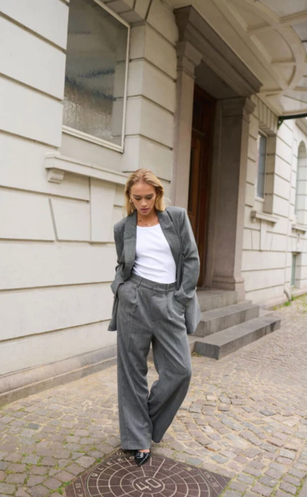 Josie Wide Pants