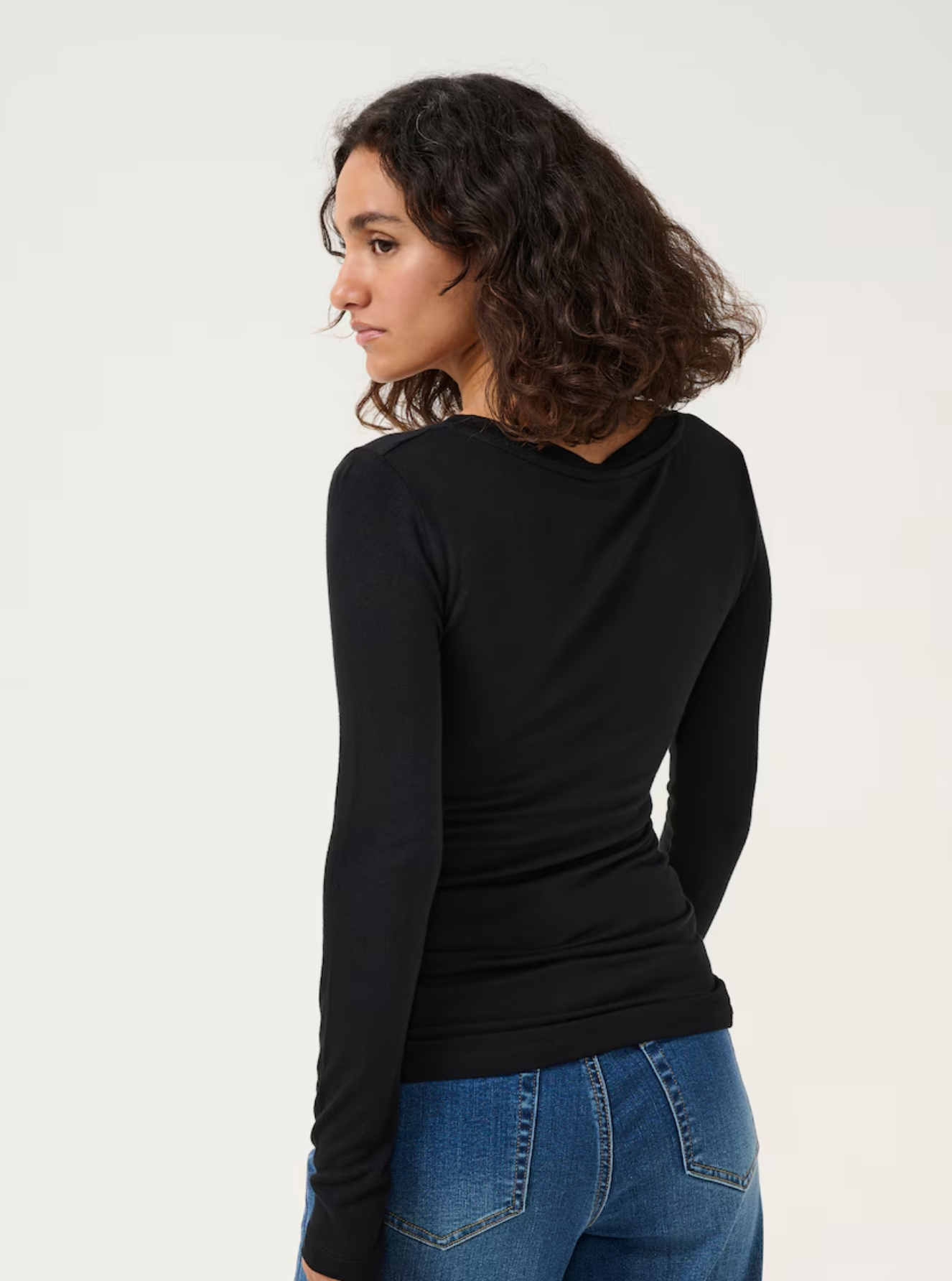 Lida Long Sleeve T Shirt