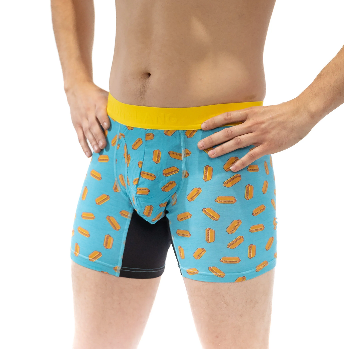 Men's Journey Boxer
