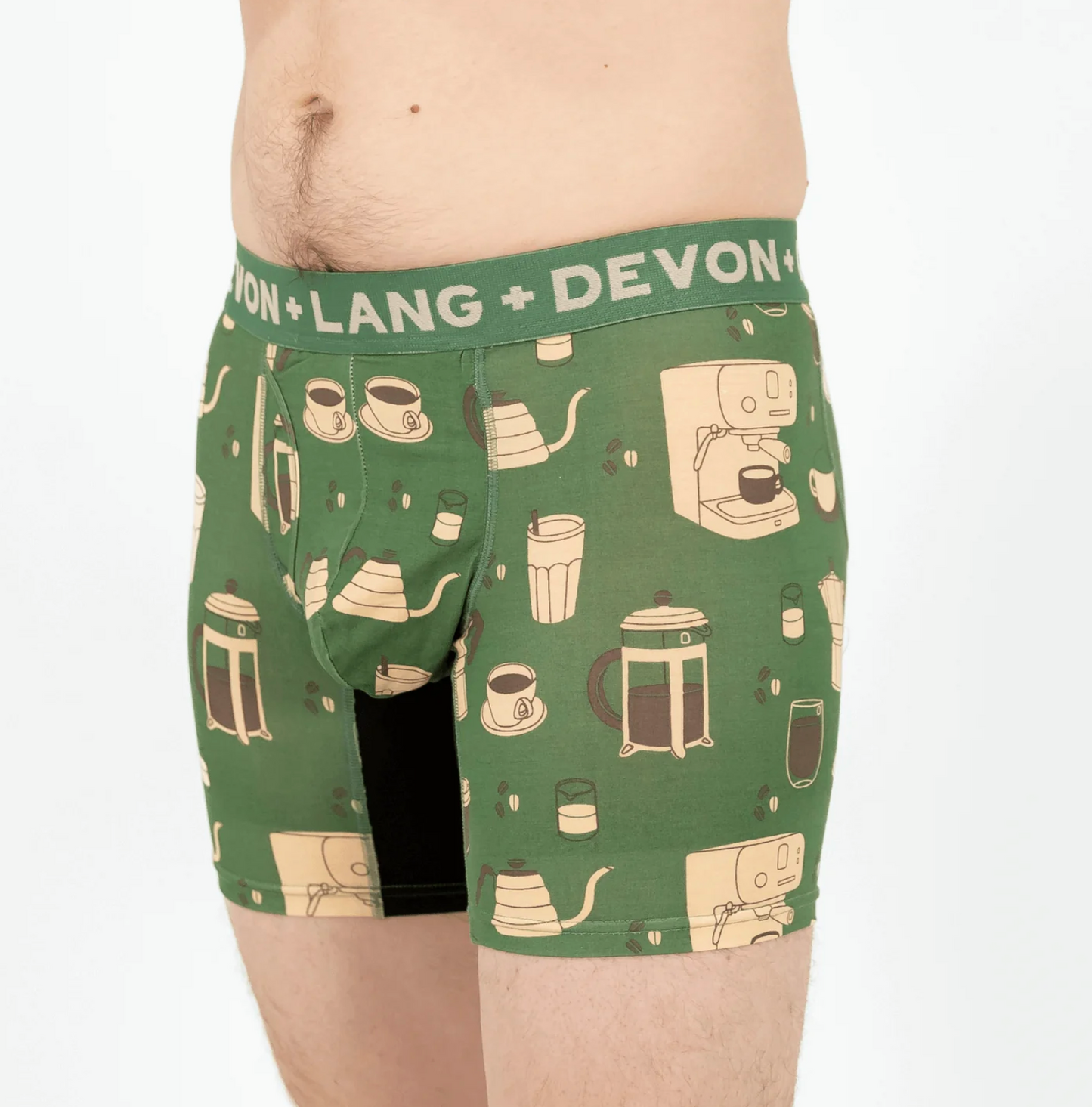 Men's Journey Boxer