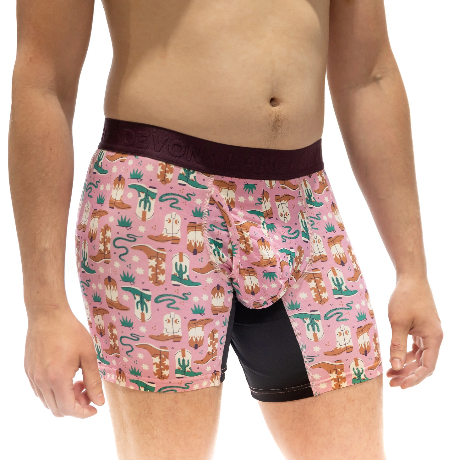 Men's Journey Boxer