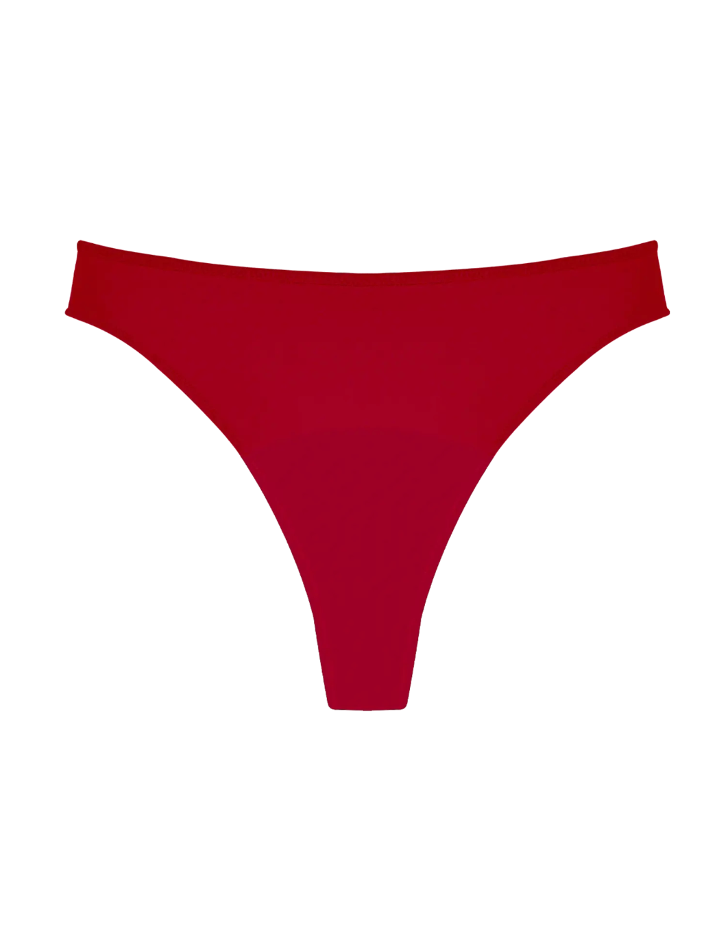 High Rise Thong