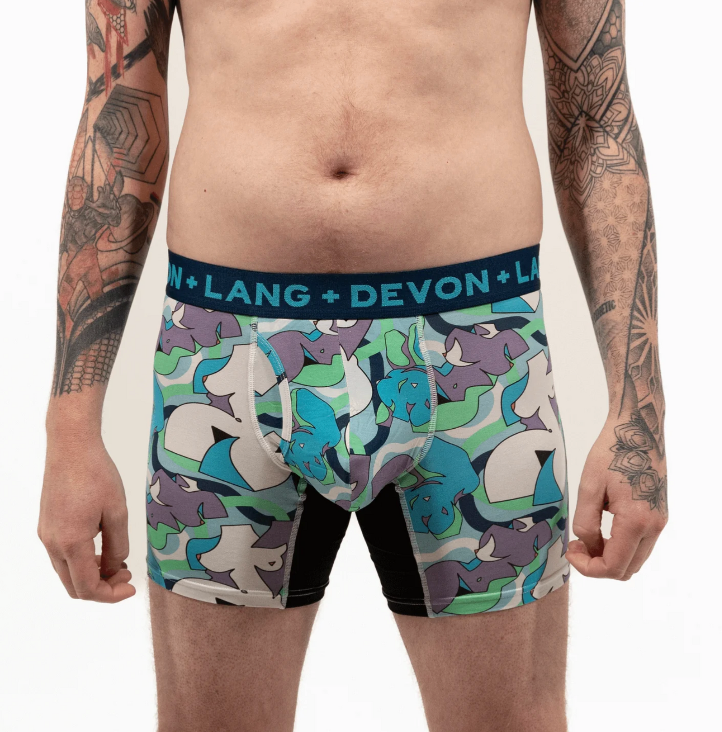 Men's Journey Boxer
