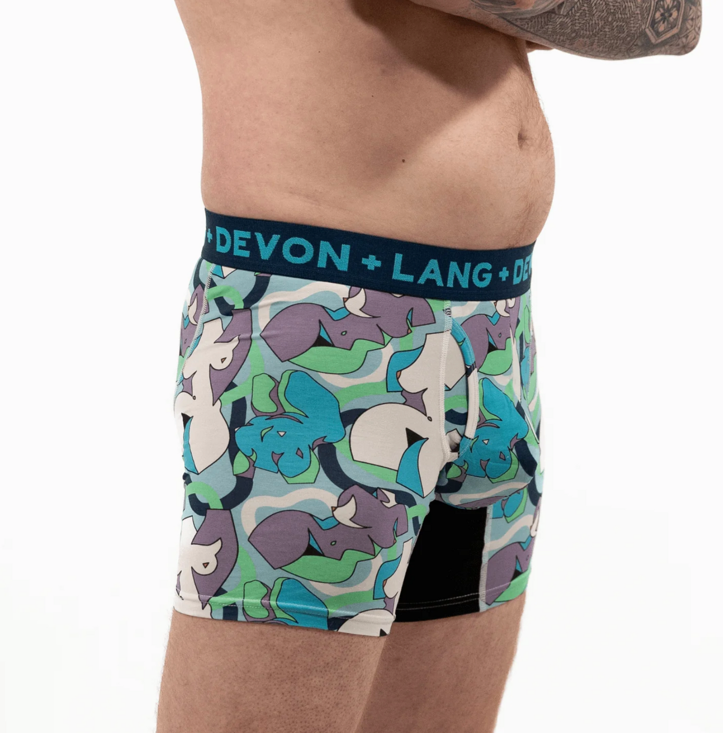 Men's Journey Boxer
