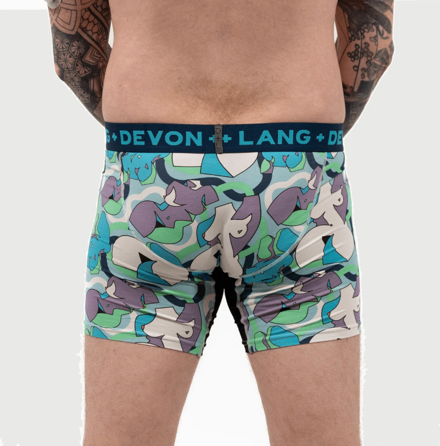 Men's Journey Boxer