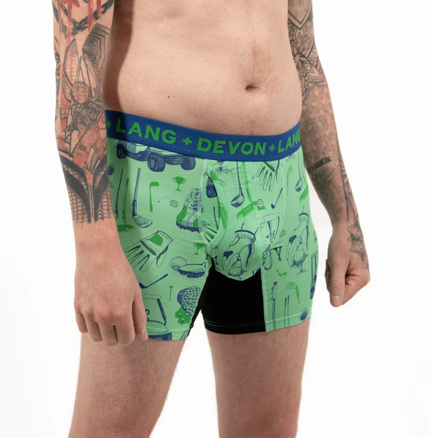 Men's Journey Boxer