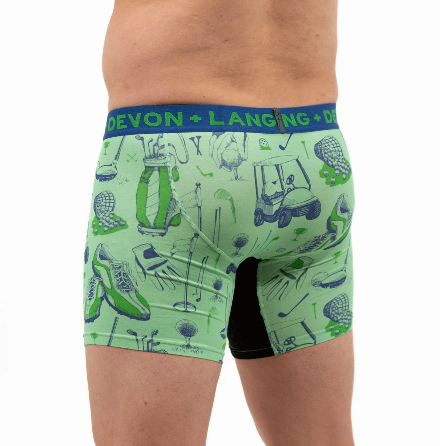 Men's Journey Boxer