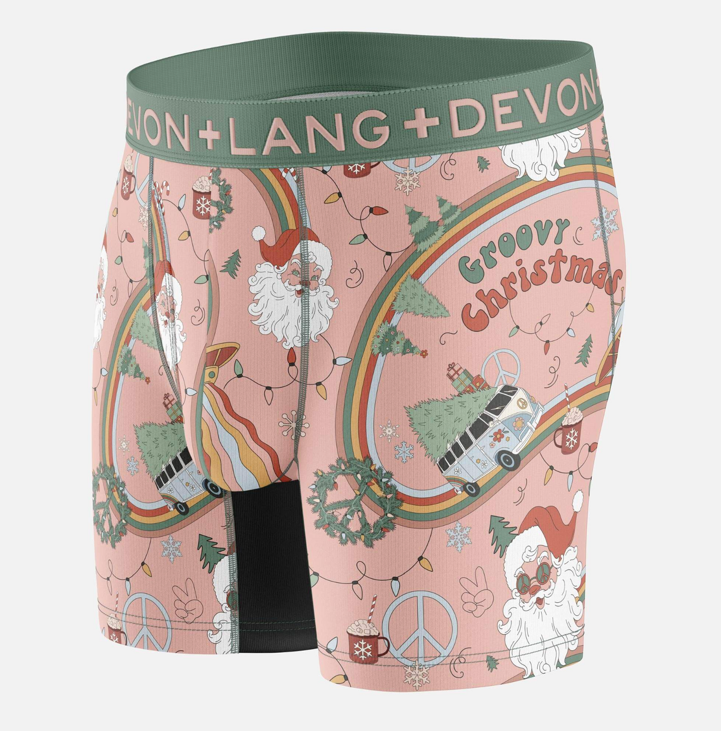 Men's Journey Boxer