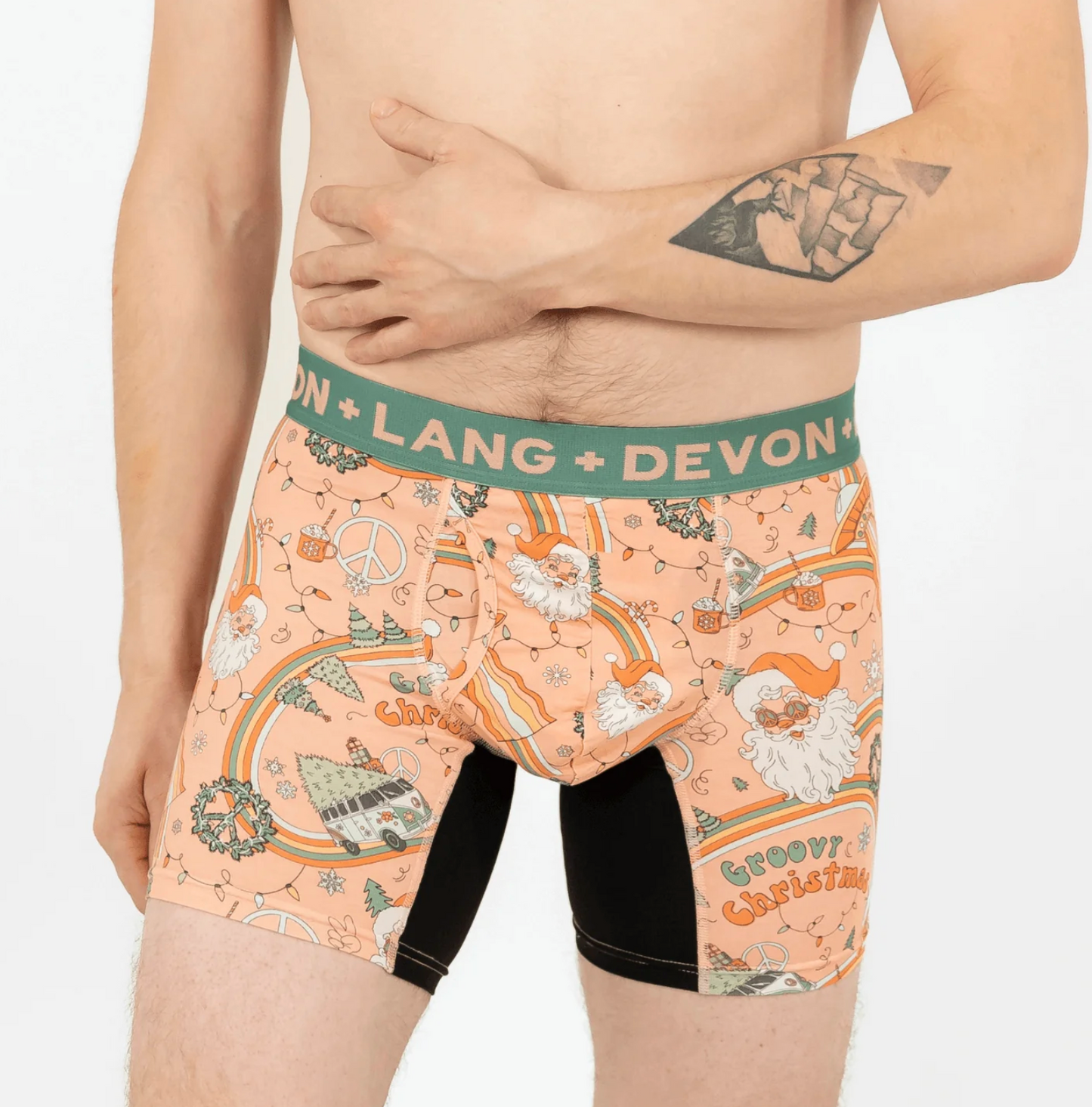 Men's Journey Boxer