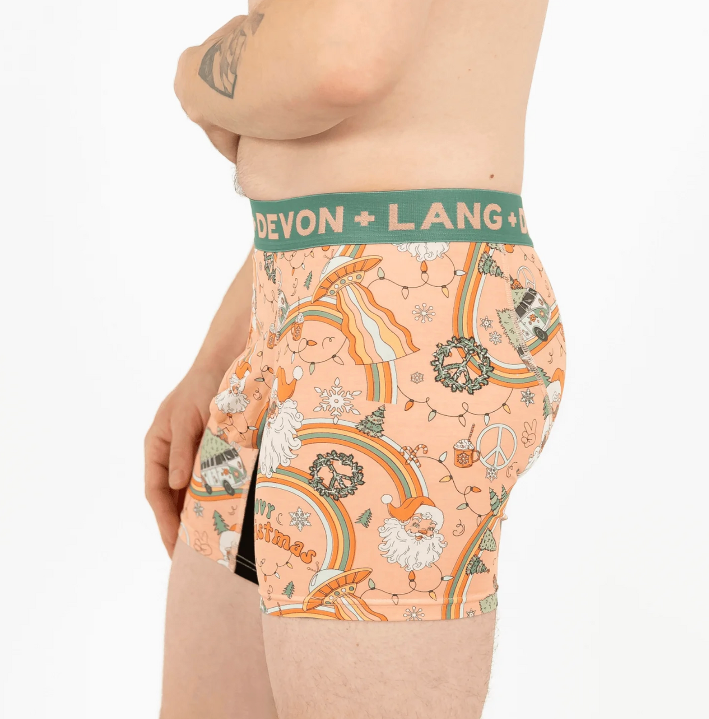 Men's Journey Boxer