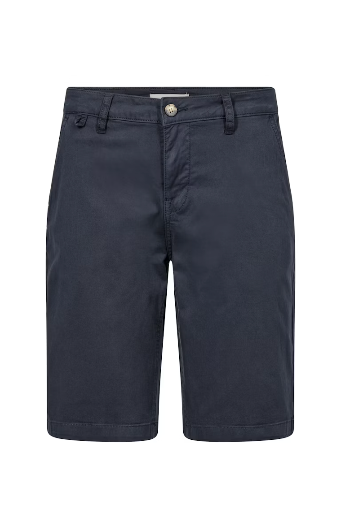 Berta Twill Shorts
