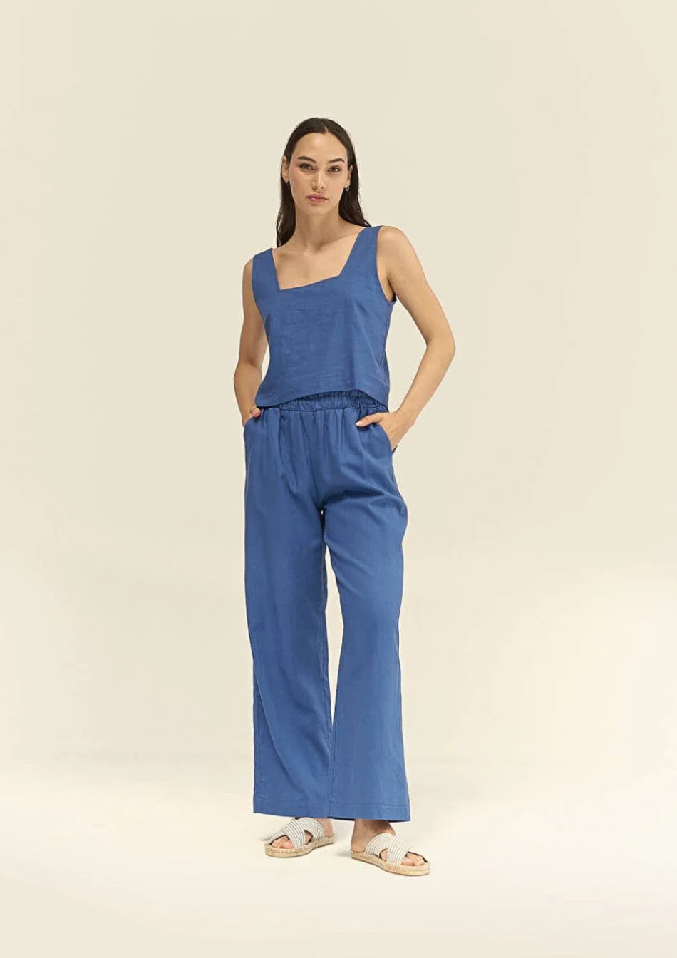 Oscarela Pants